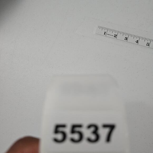 Levi's 517 bootcut jeans blue denim 36x32 medium wash mens 5537 - Picture 12 of 12